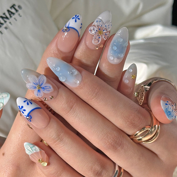 Ocean Bloom
