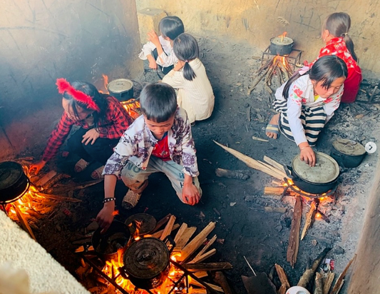 Giving Back with Every Sip: Supporting Farmers’ Children Through Nuôi Em