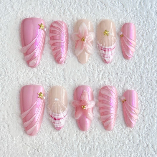 Petals & Pearls
