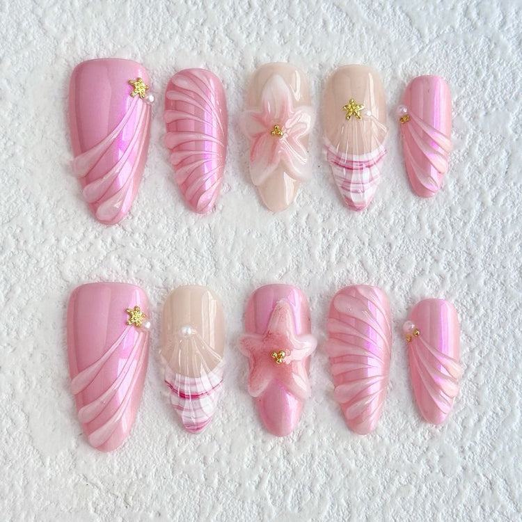 Petals & Pearls