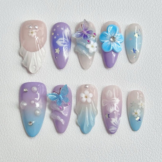 Butterfly Galaxy