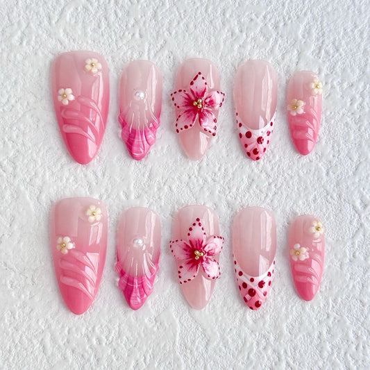 Blush in Bloom