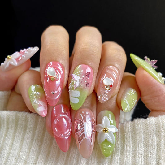 Petal Whispers