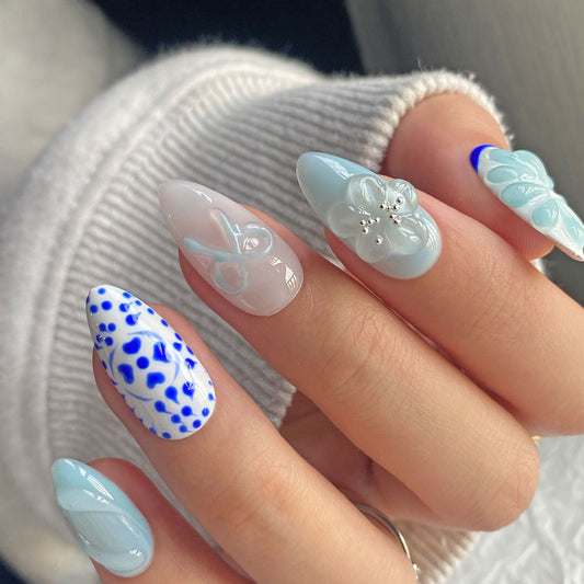 Icy Blossom