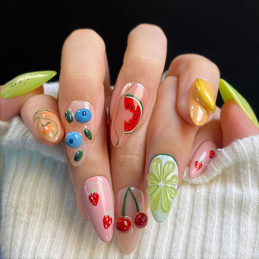 Tutti Frutti