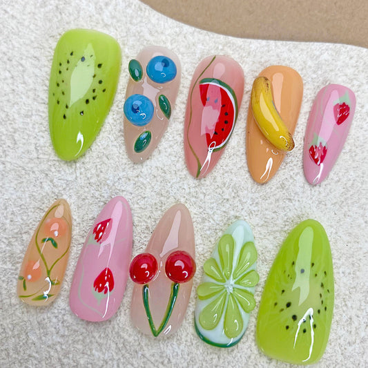 Tutti Frutti