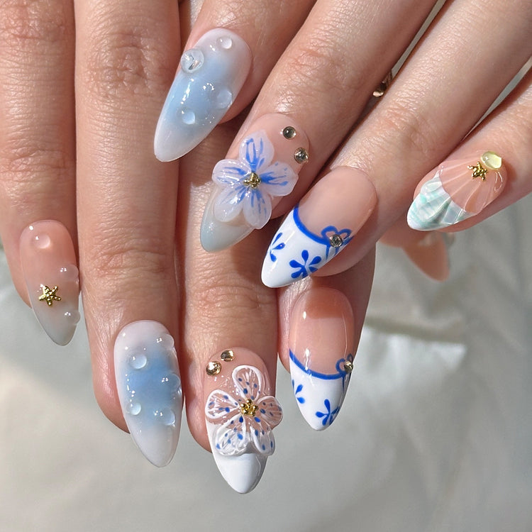 Ocean Bloom