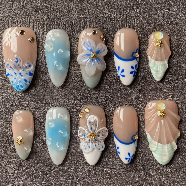 Ocean Bloom
