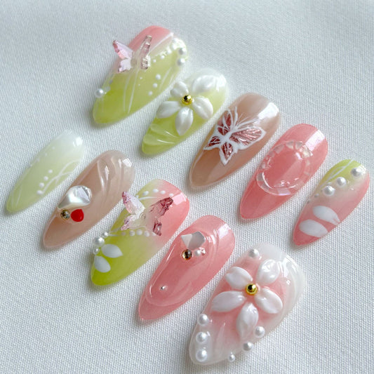 Petal Whispers